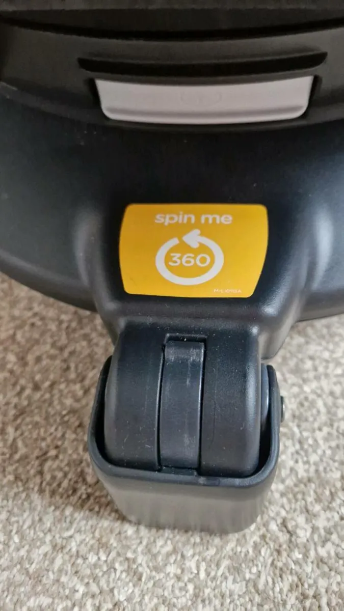 Joie iSpin 360 Car Seat - Image 3