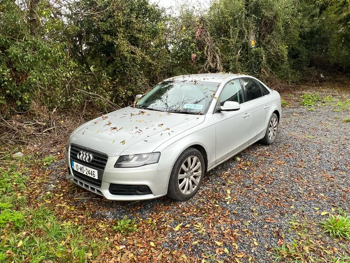 Audi a4 - Image 2