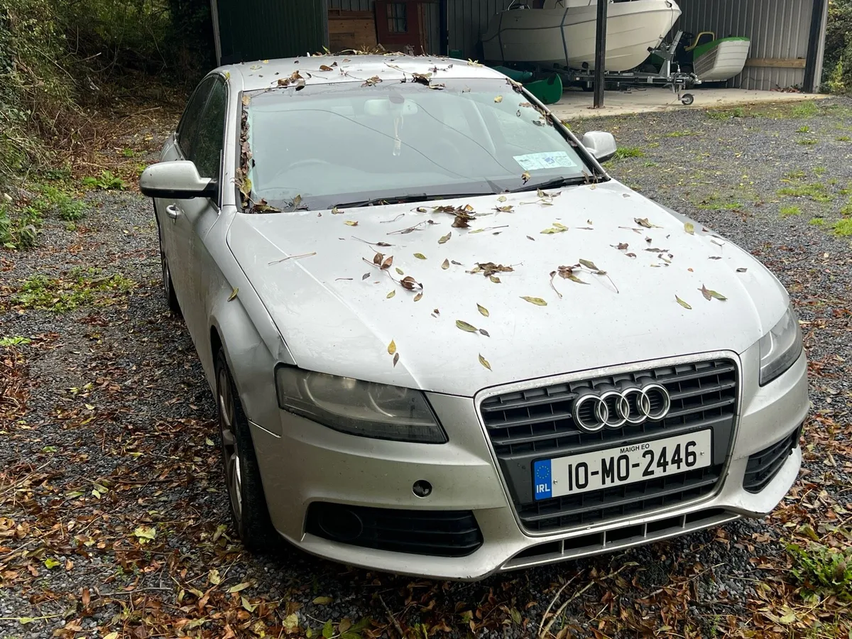 Audi a4 - Image 3