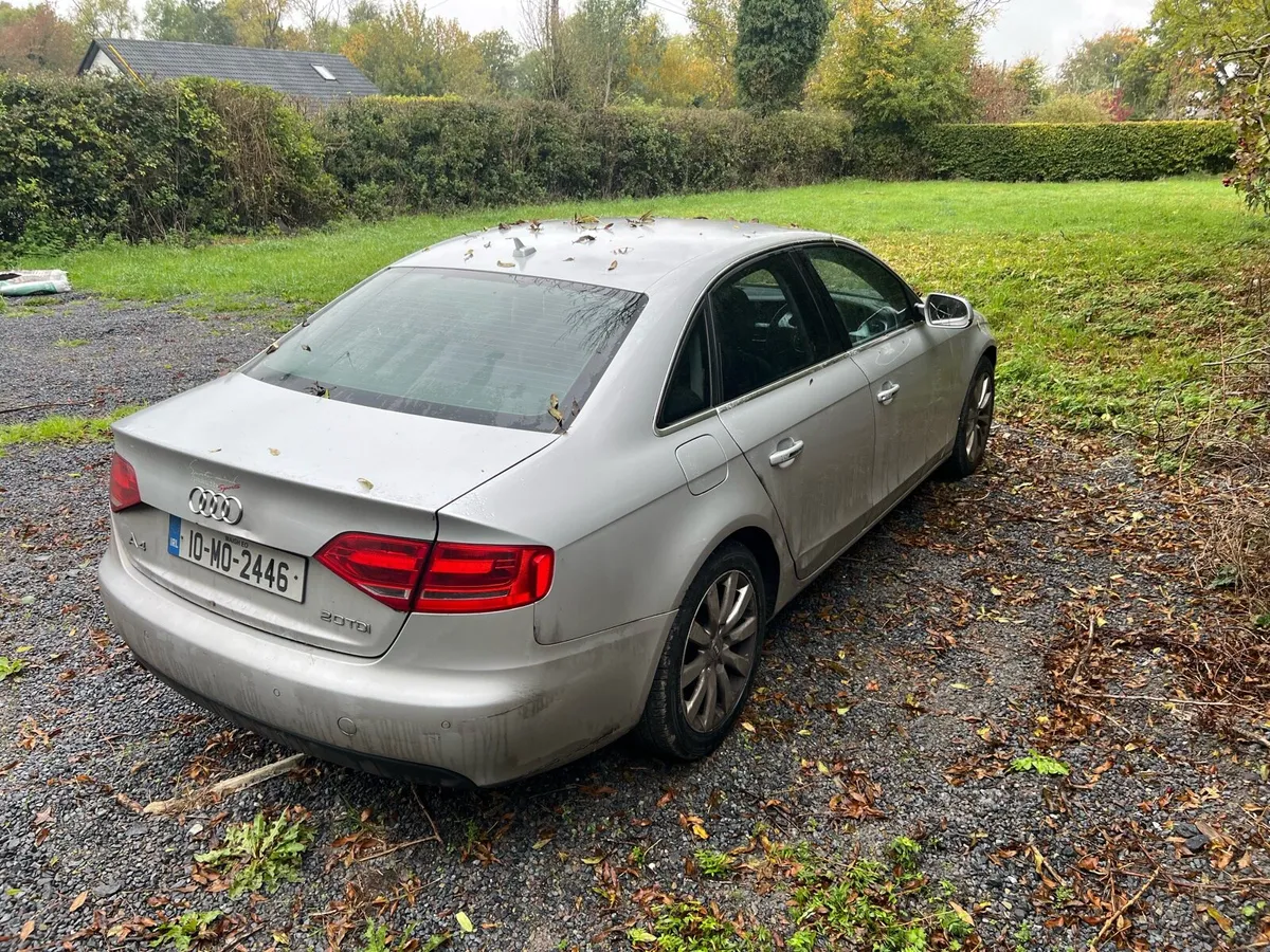 Audi a4 - Image 4