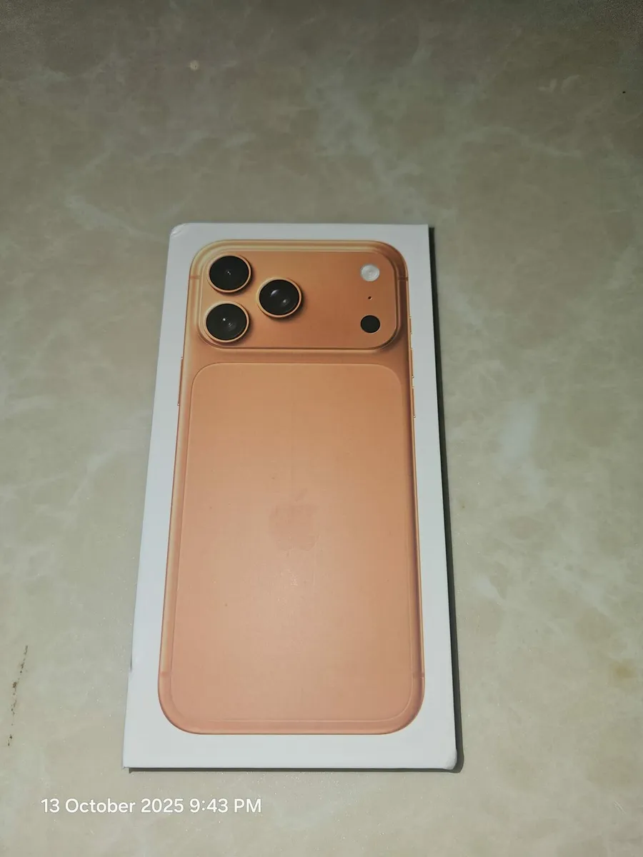IPhone 17 pro max - Image 1