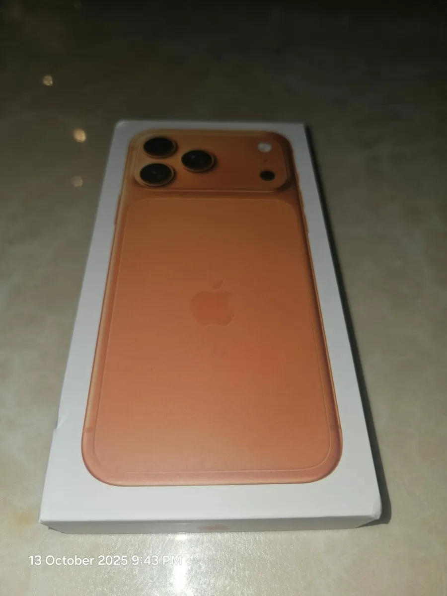 IPhone 17 pro max - Image 2