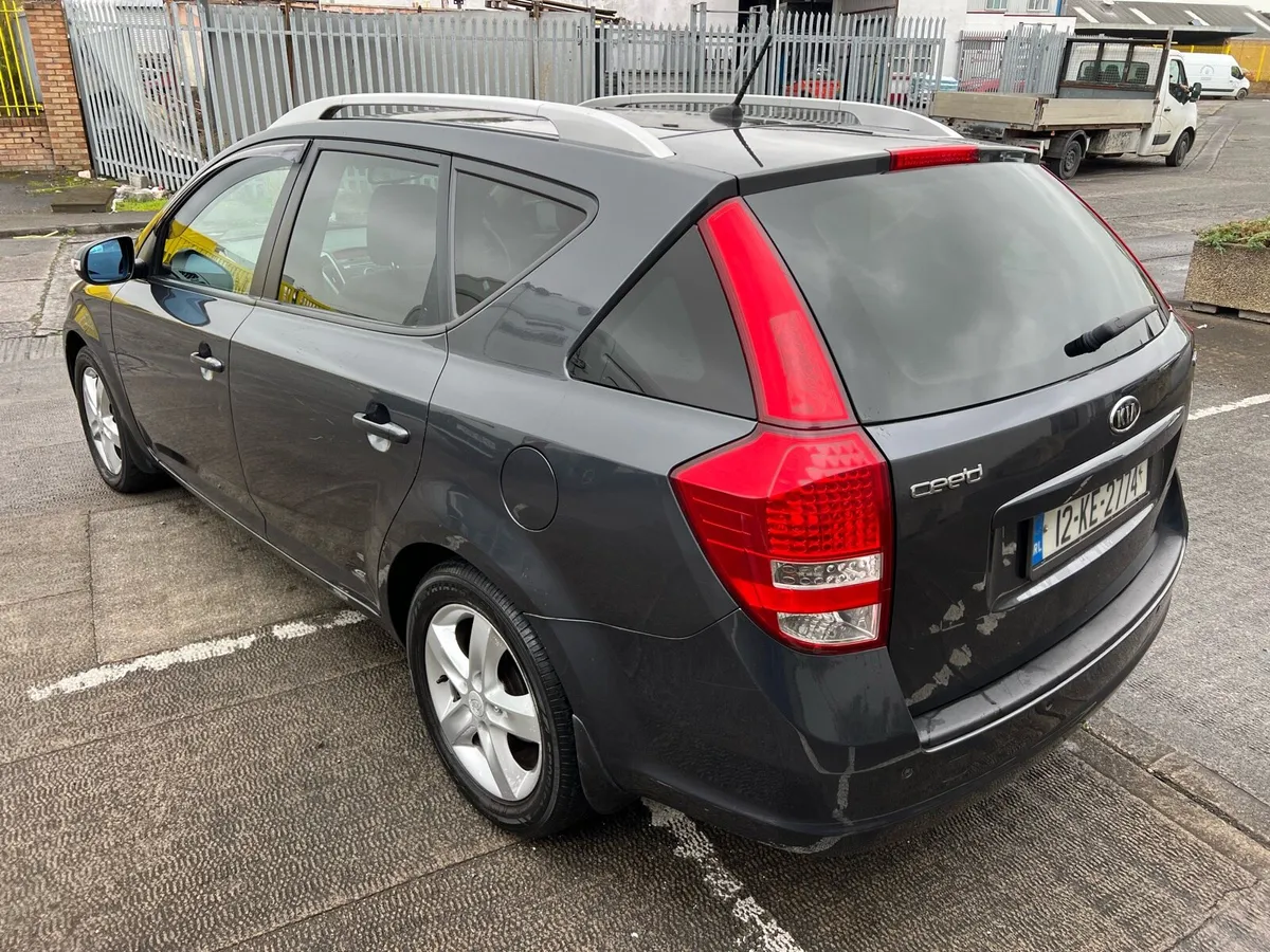 2012 Kia Ceed 1.6 Diesel Automatic NEW NCT - Image 4