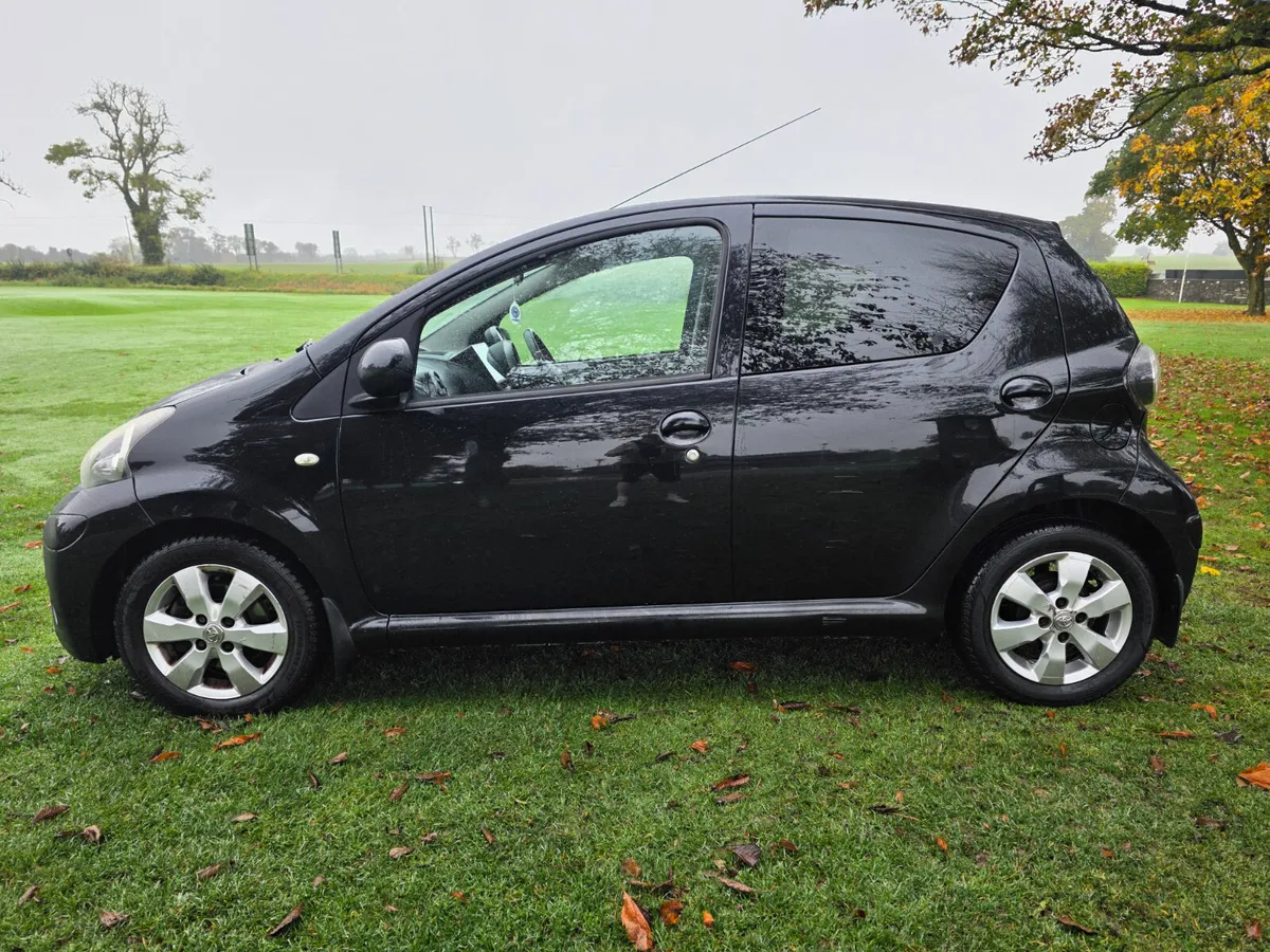 Toyota Aygo 2014 ( NCT and TAX) - Image 4