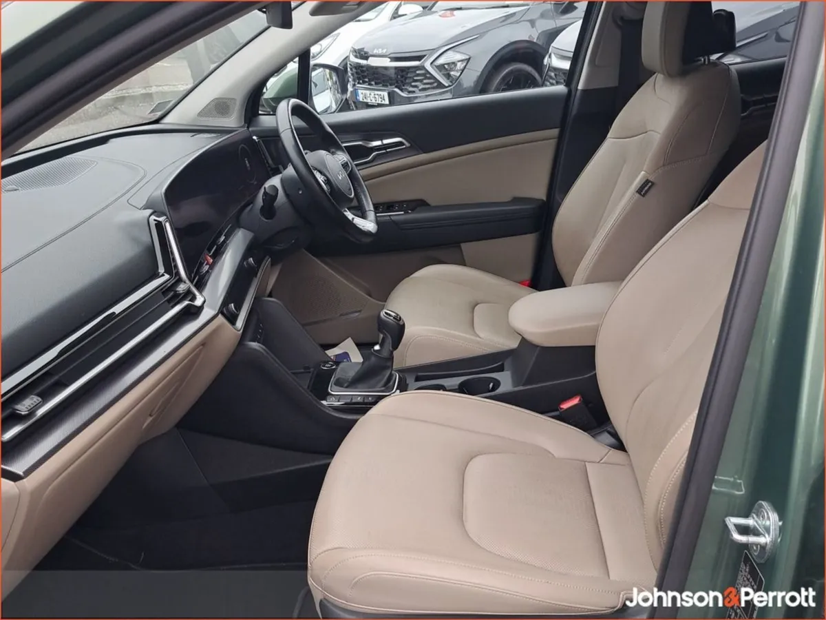 Kia Sportage 1.6 Crdi SCR Diesel 115 hp K4 6MT - Image 4