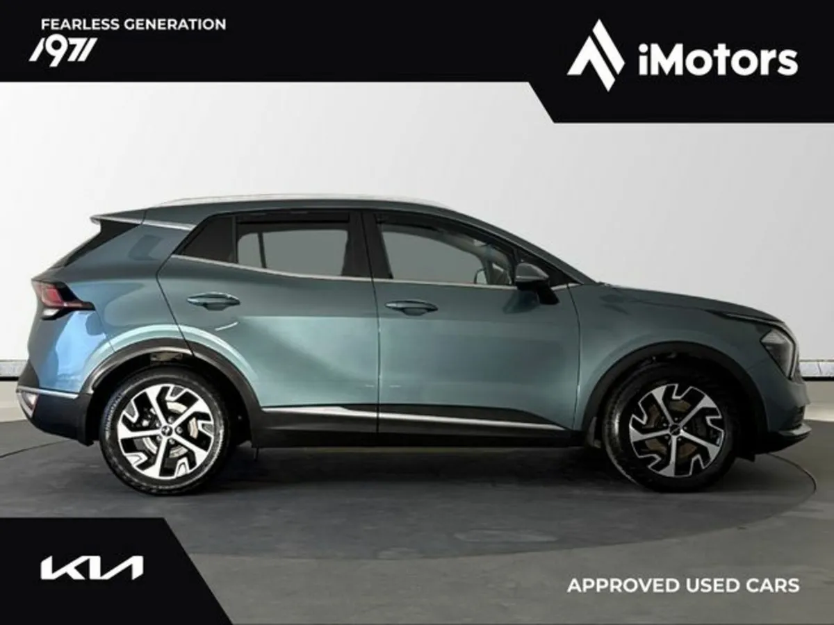 Kia Sportage K3 Manual 5DR - Image 2
