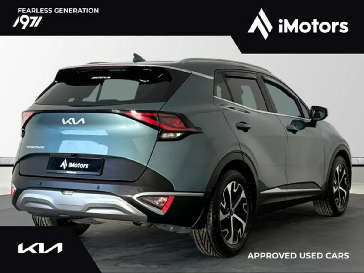 Kia Sportage K3 Manual 5DR - Image 3