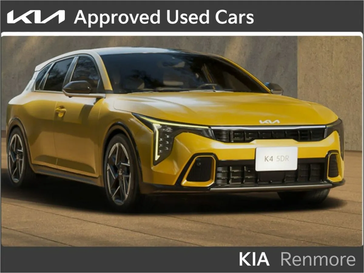 Kia K4 K2 1.0 Petrol - Image 1