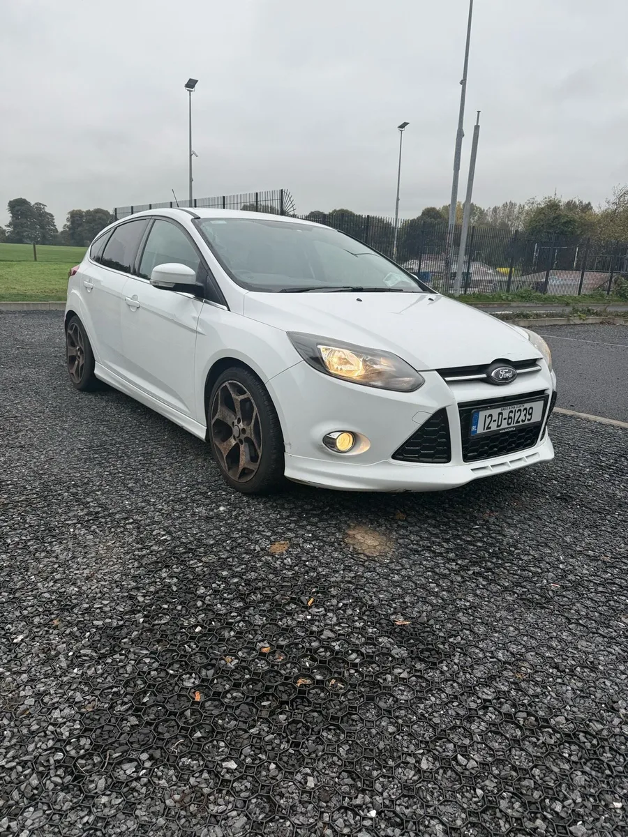 Ford focus AUTOMATIC NEW NCT - Image 1