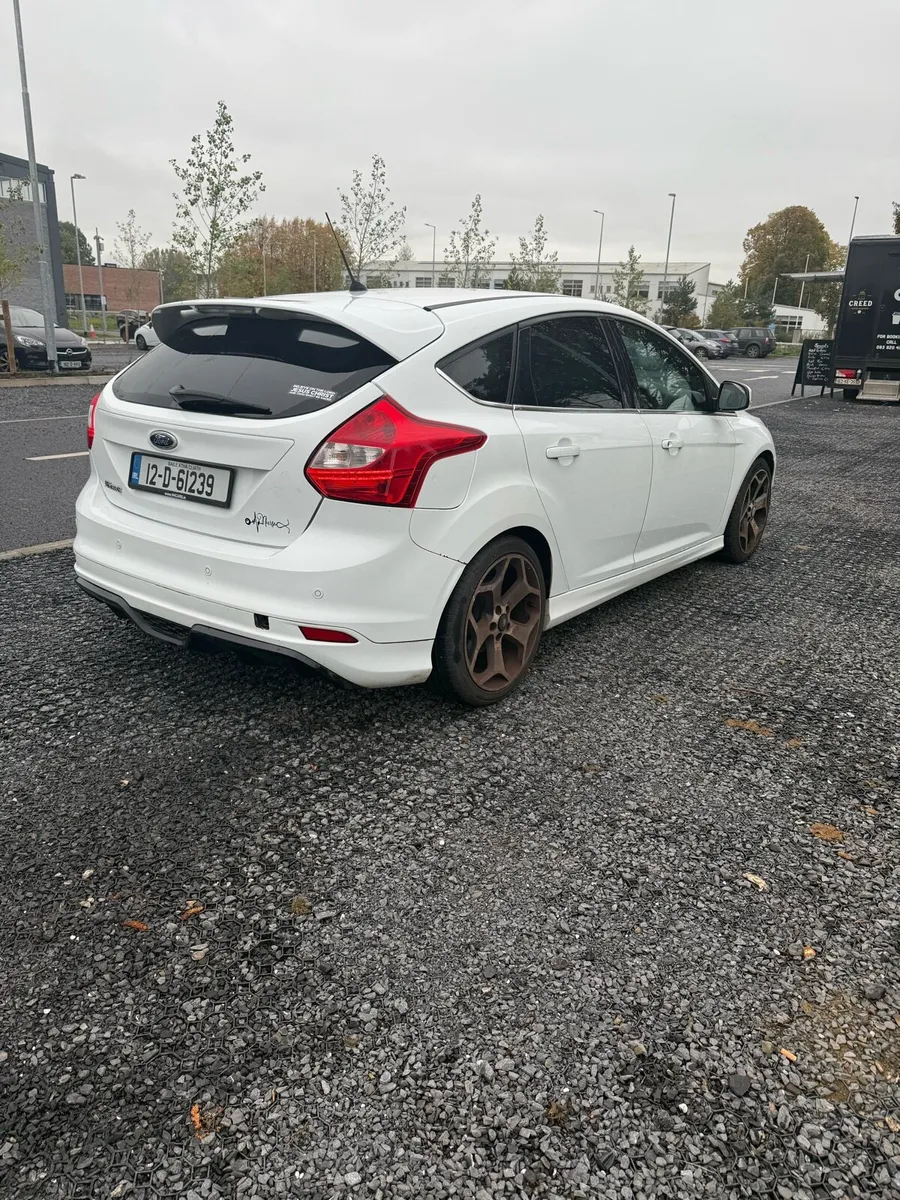 Ford focus AUTOMATIC NEW NCT - Image 3