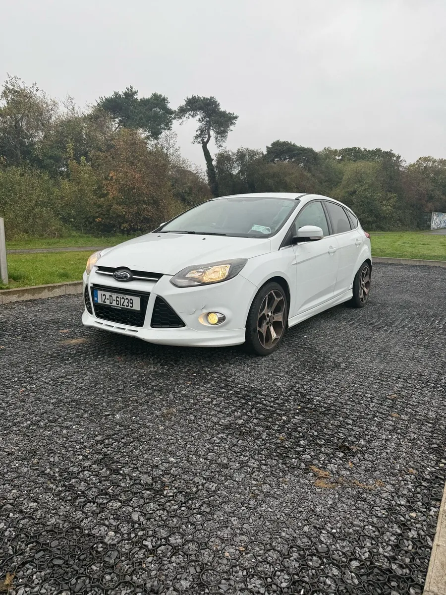 Ford focus AUTOMATIC NEW NCT - Image 4