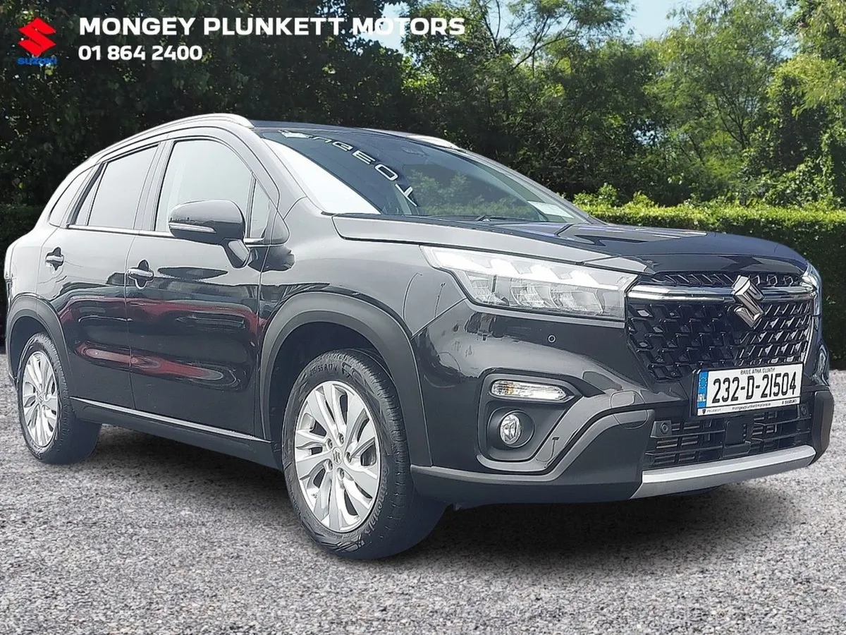 Suzuki SX4 S-Cross SX4 S-cross 1.4 Boosterjet - Image 1
