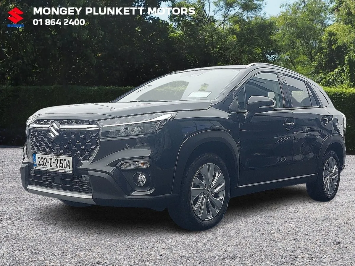 Suzuki SX4 S-Cross SX4 S-cross 1.4 Boosterjet - Image 2