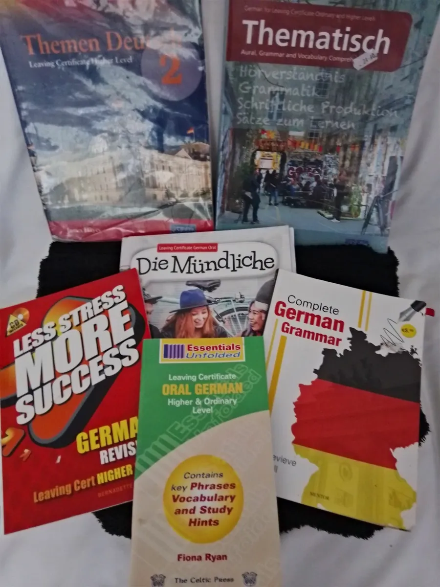 German Revision Bundle - Image 4