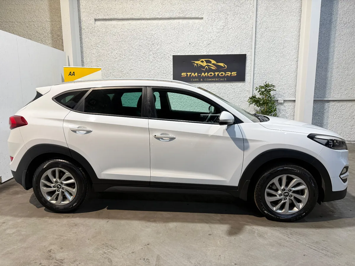 Hyundai Tucson 2016 1.7 Executive - Image 4