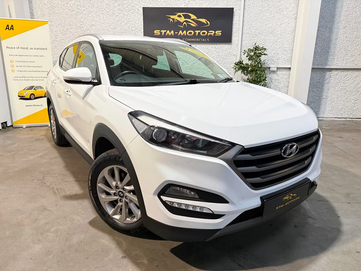 Hyundai Tucson 2016 1.7 Executive - Image 1