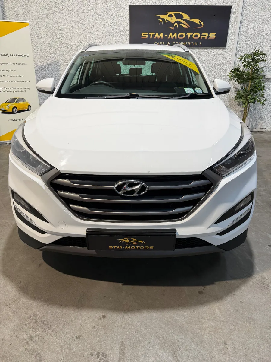 Hyundai Tucson 2016 1.7 Executive - Image 2