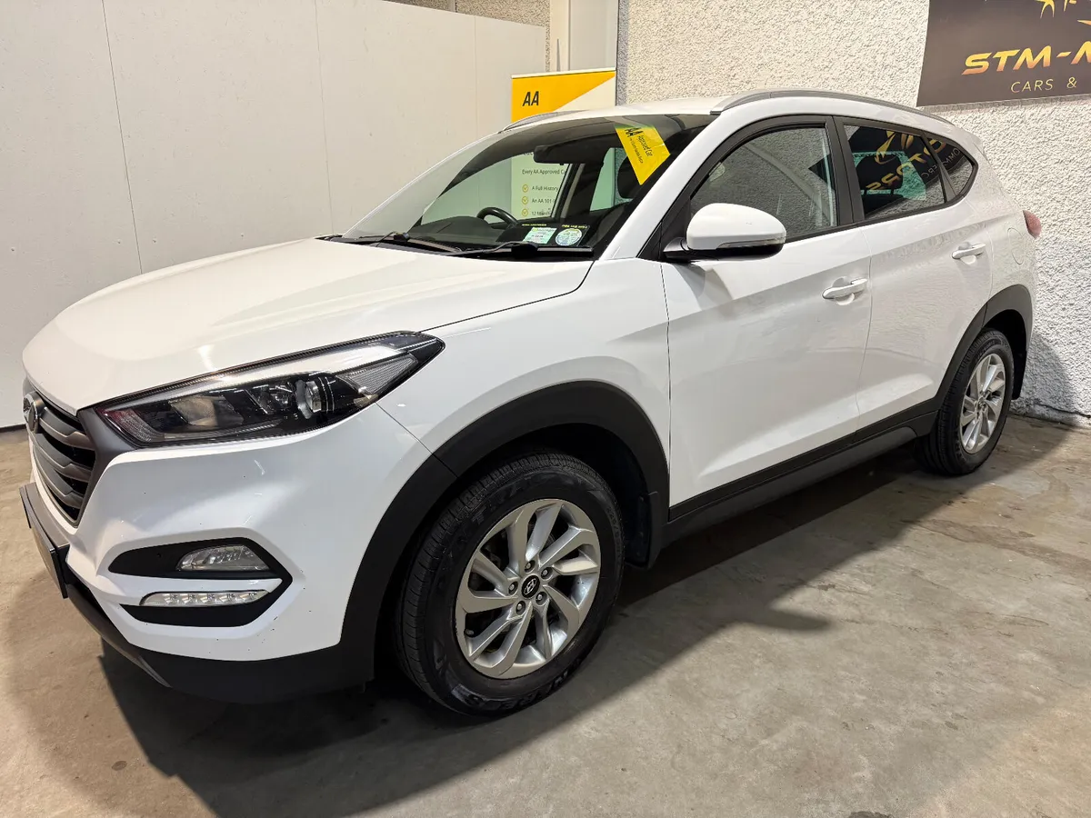 Hyundai Tucson 2016 1.7 Executive - Image 3