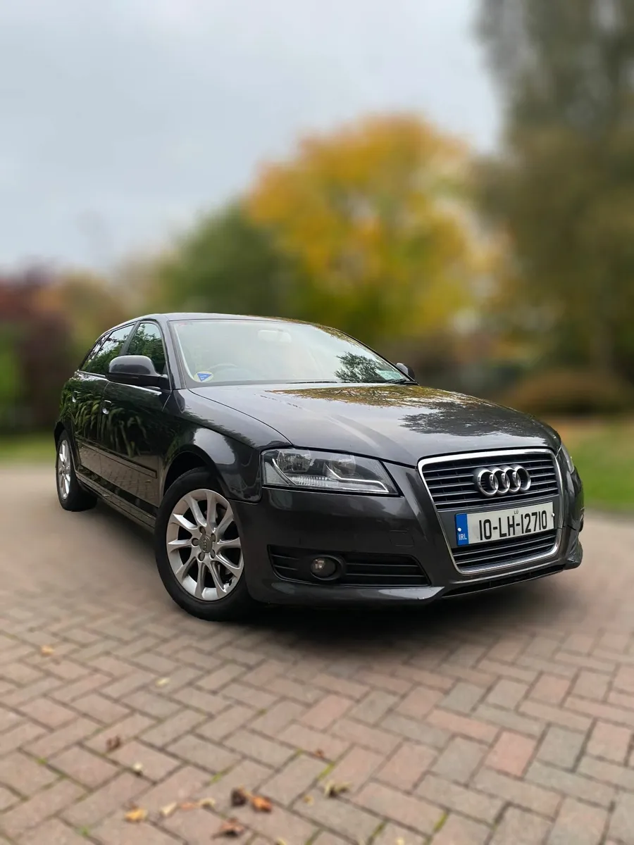Audi A3 2010 - Image 1
