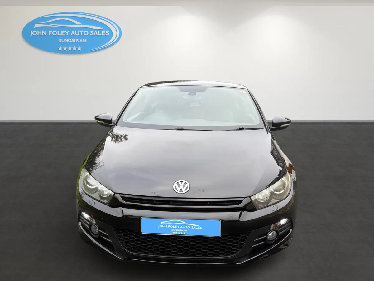 2013 -VW -Scirocco -1.4,R-Line Auto Petrol - Image 2