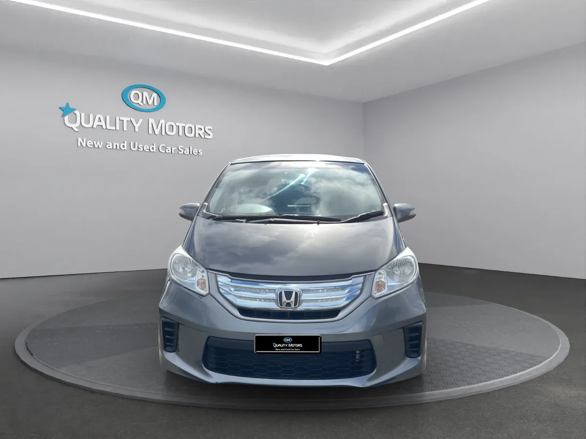 2013 HONDA FREED HYBRID (S132) 6 SEATER - Image 2