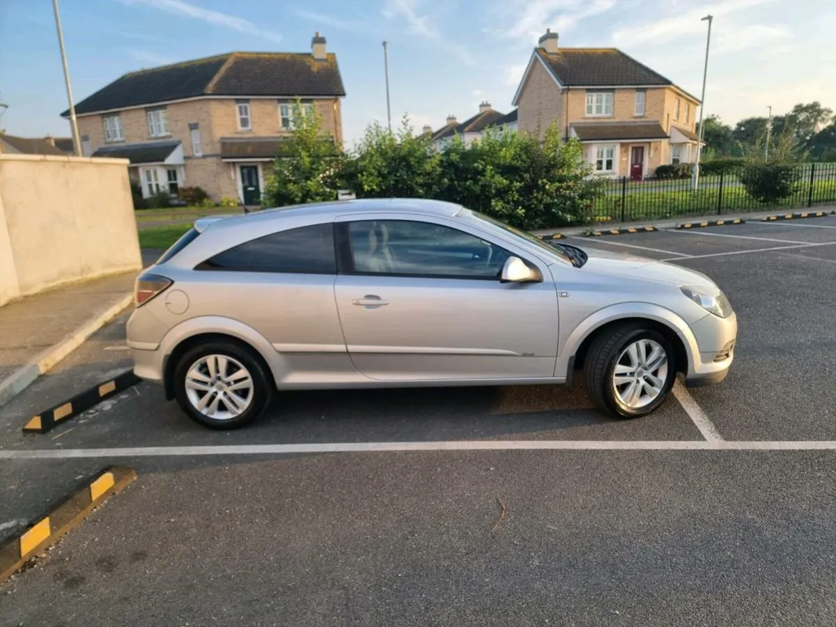2009 Vauxhall Astra SXi - Image 3