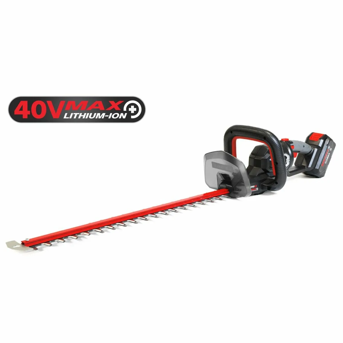 Cobra HT55040VX Powerful Cordless Hedgetrimmer - Image 1