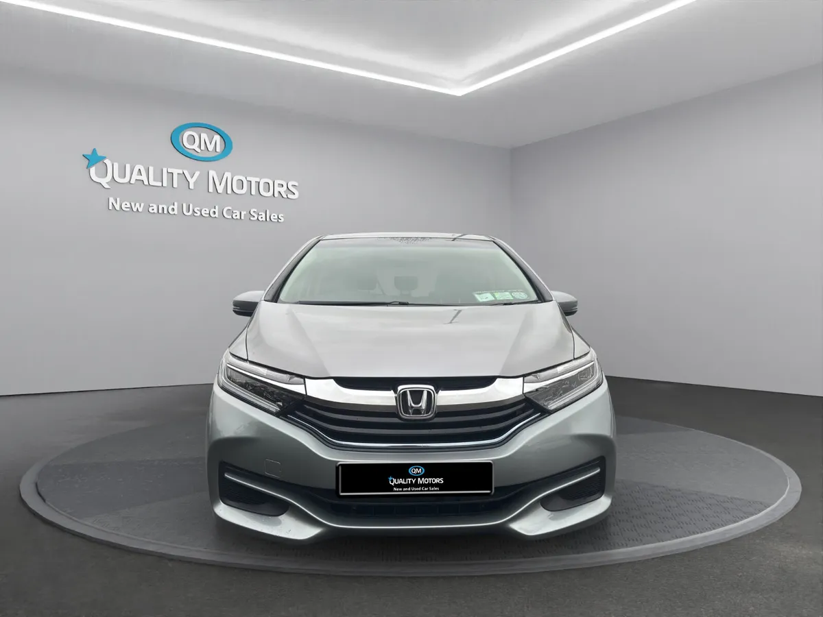 2016 HONDA SHUTTLE HYBRID (S100) - Image 2