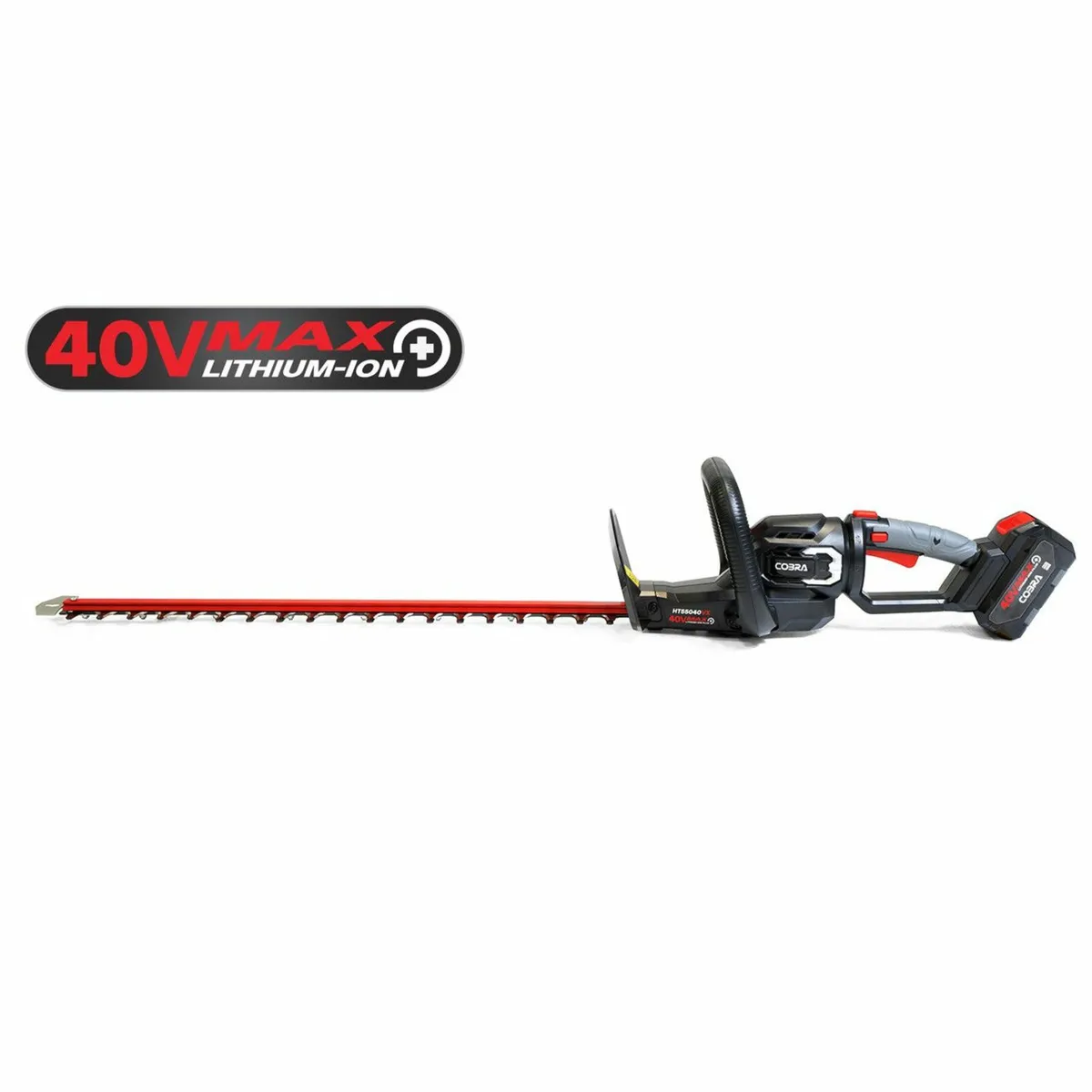 Cobra HT55040VX Powerful Cordless Hedgetrimmer - Image 3