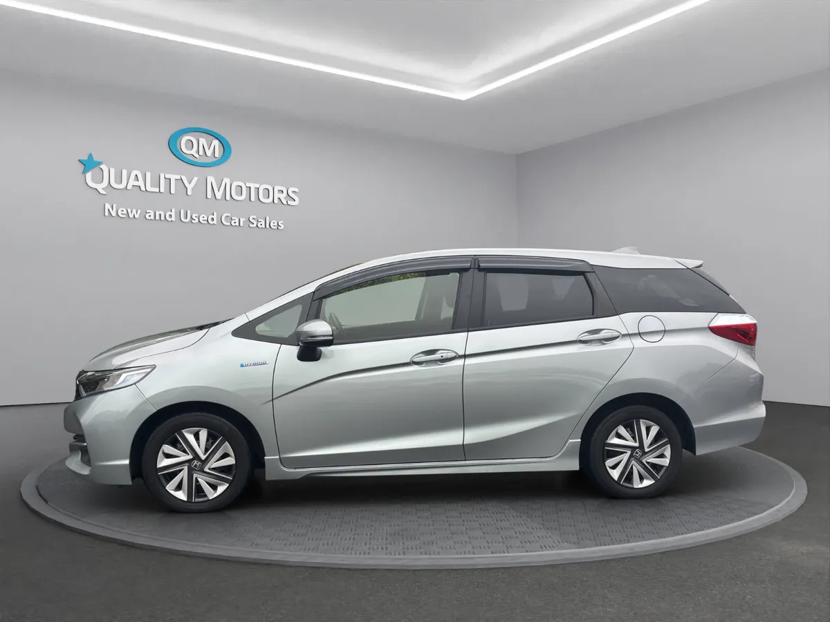 2016 HONDA SHUTTLE HYBRID (S100) - Image 4
