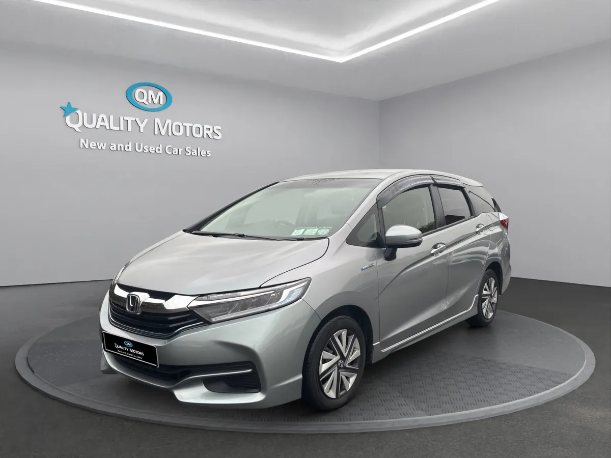 2016 HONDA SHUTTLE HYBRID (S100) - Image 3