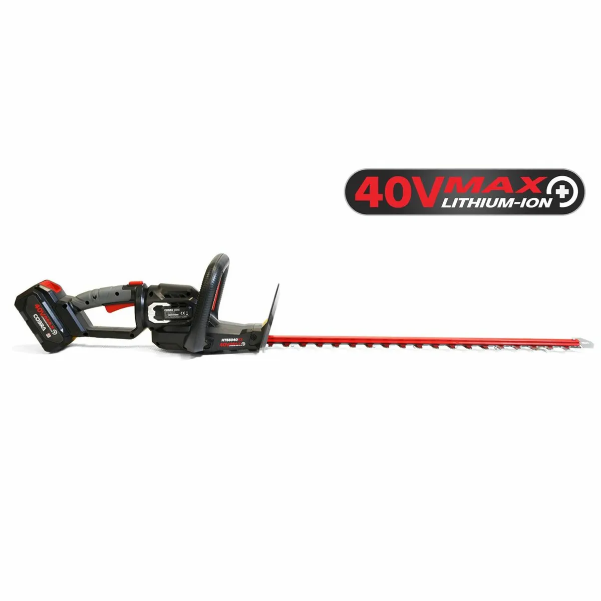Cobra HT55040VX Powerful Cordless Hedgetrimmer - Image 4
