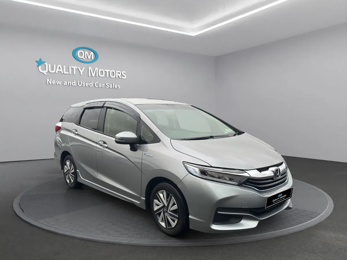 2016 HONDA SHUTTLE HYBRID (S100) - Image 1