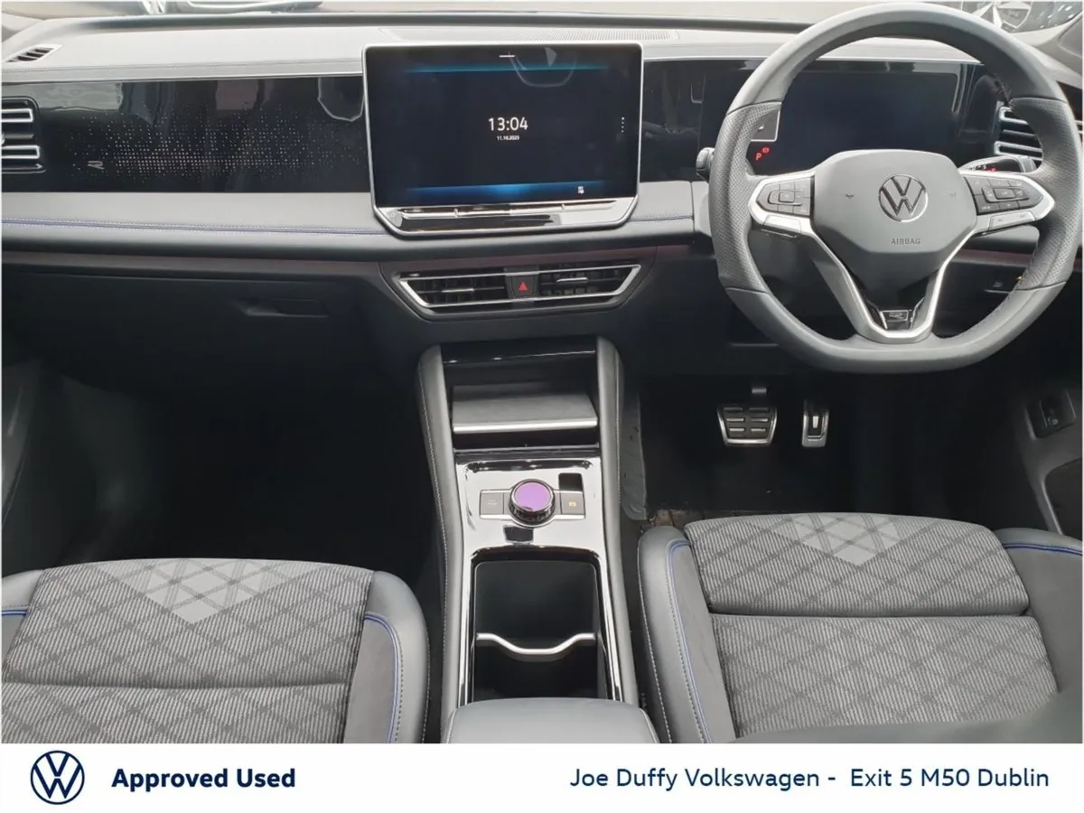 Volkswagen Tiguan Tiguan R-line Tsi Phev - Image 3