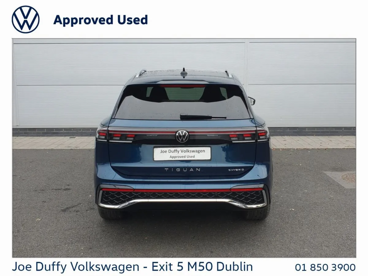 Volkswagen Tiguan Tiguan R-line Tsi Phev - Image 4