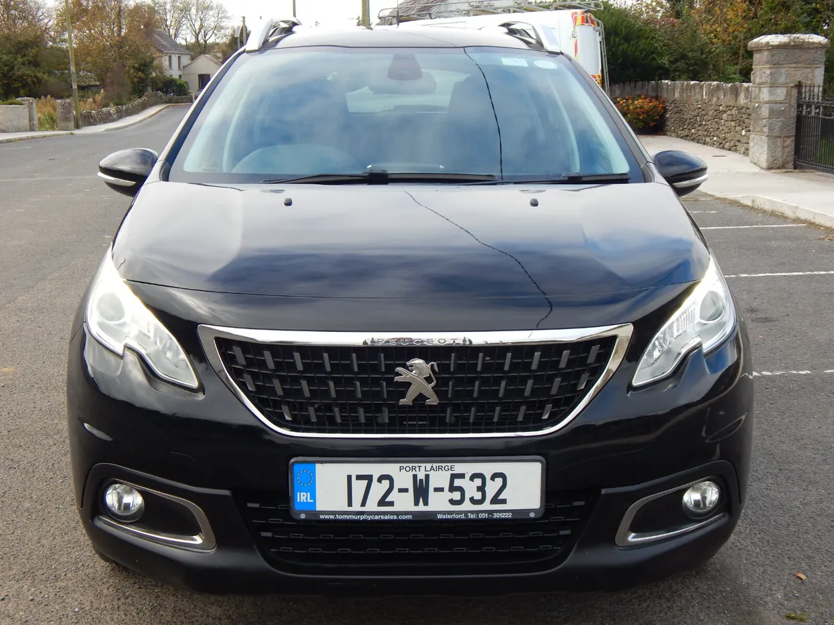 2017 Peugeot 2008 1.6Hdi NCT 07/27 Only 51 Kms - Image 3