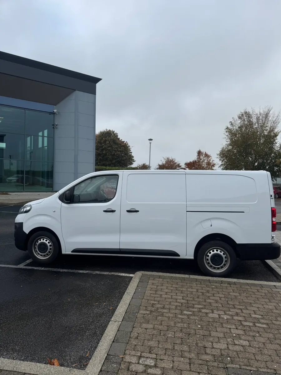 2024 OPEL VIVARO - NEW TEST - LOW MILEAGE - Image 3