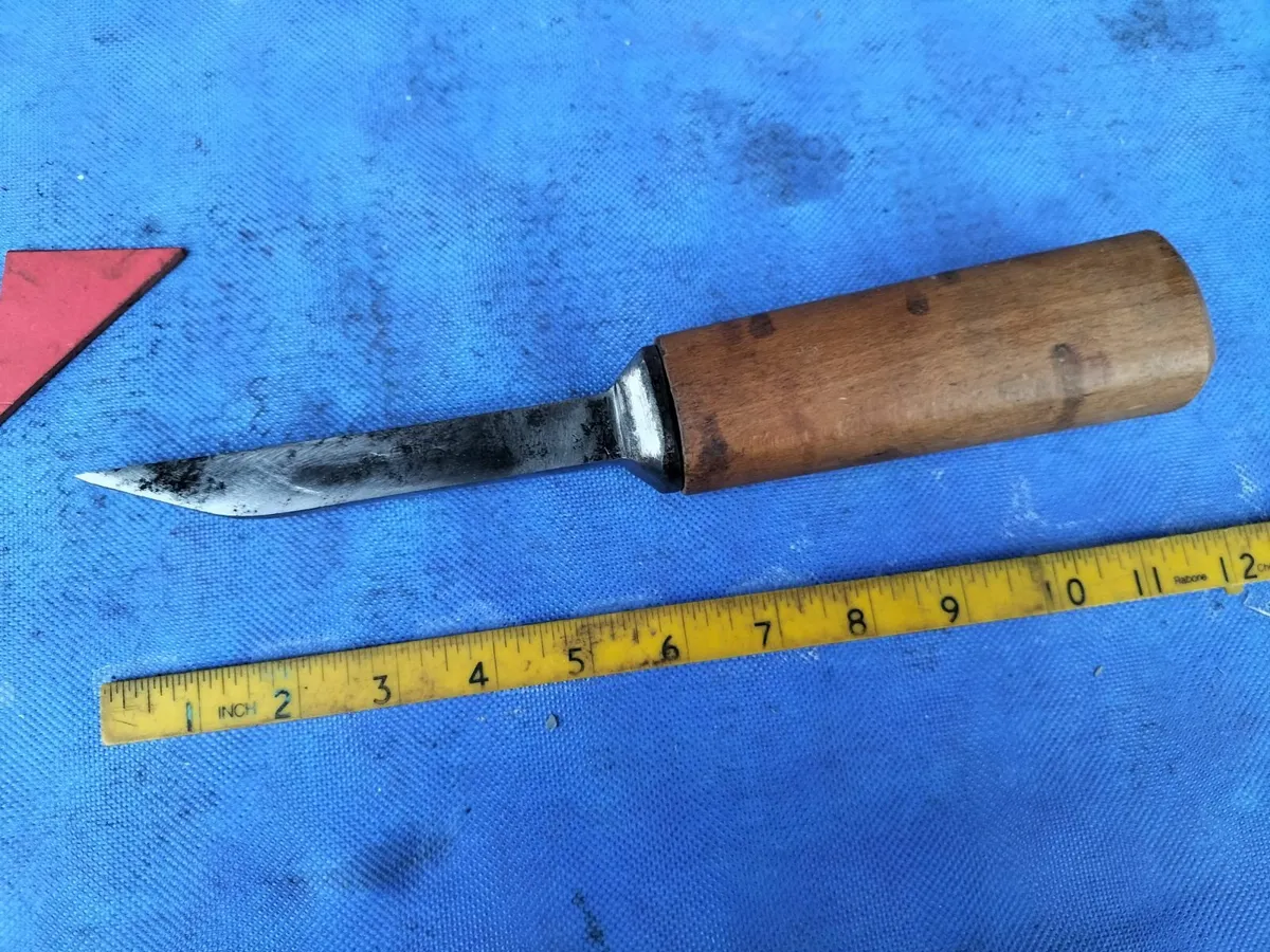 Mortice Chisel by Turton - Image 1