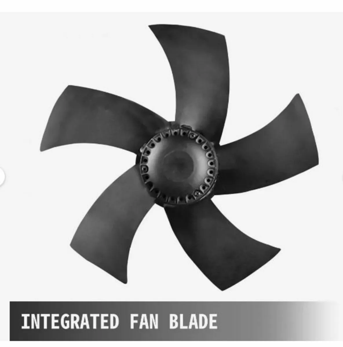 12 Inch Industrial Ventilation Extractor - Image 3
