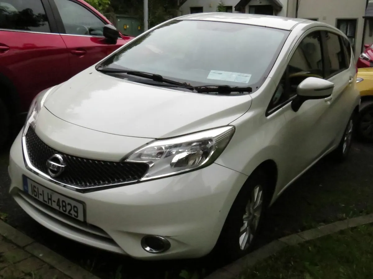 Nissan Note 2016 - Image 1