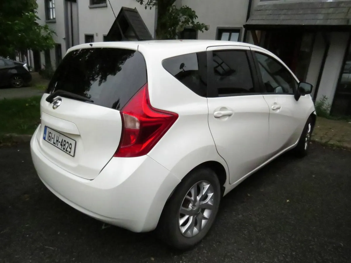 Nissan Note 2016 - Image 3