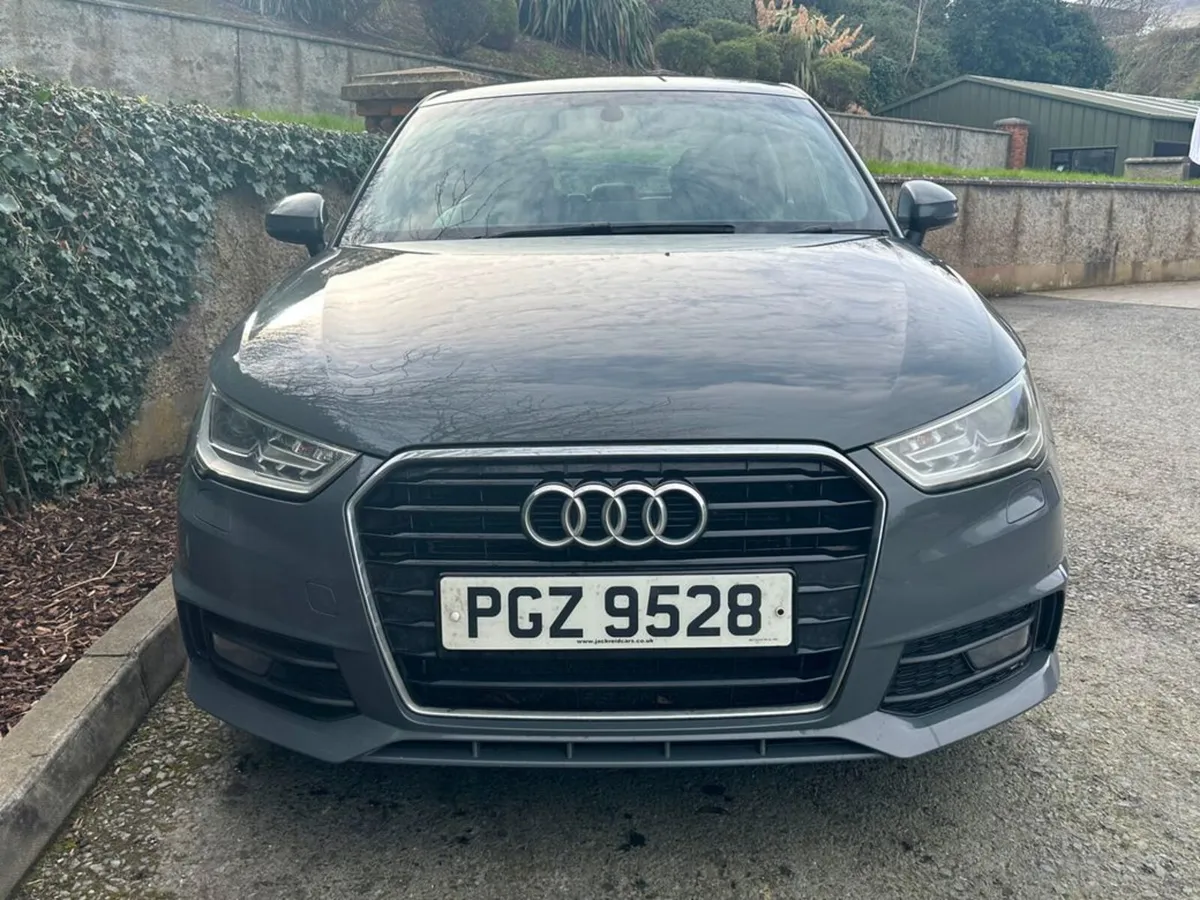 2015 Audi A1 S LINE 1.6D - Image 4