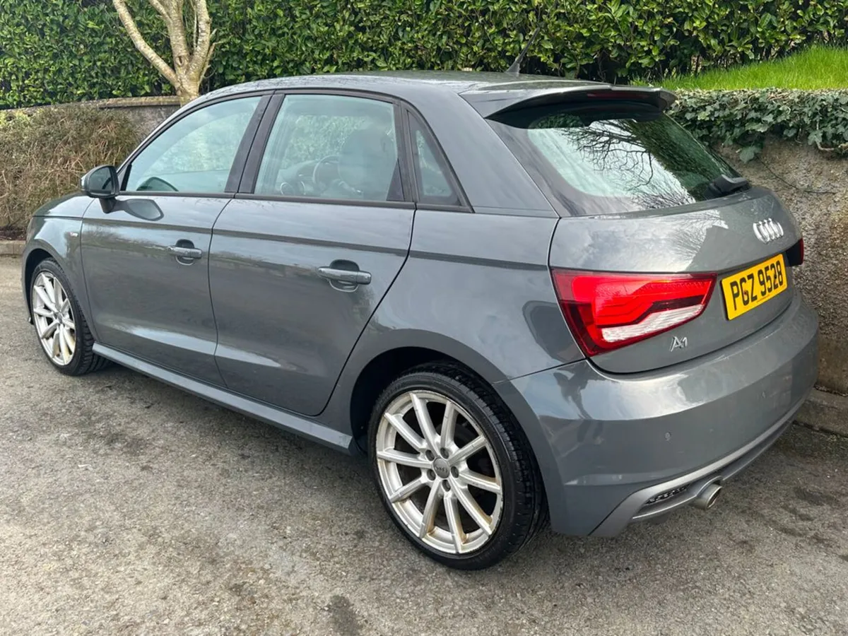 2015 Audi A1 S LINE 1.6D - Image 3