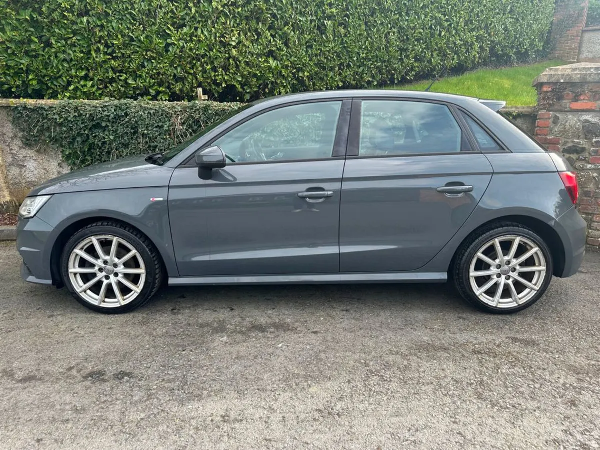 2015 Audi A1 S LINE 1.6D - Image 2