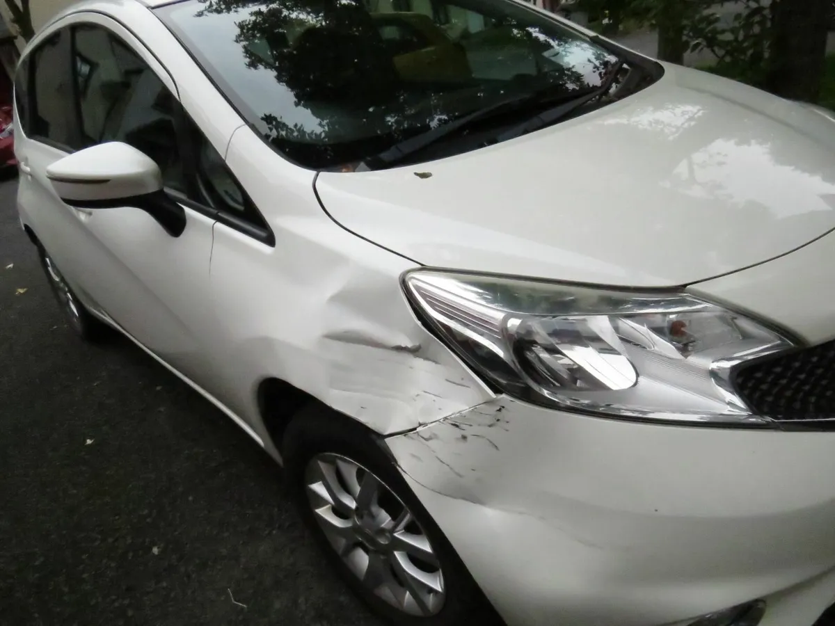 Nissan Note 2016 - Image 4