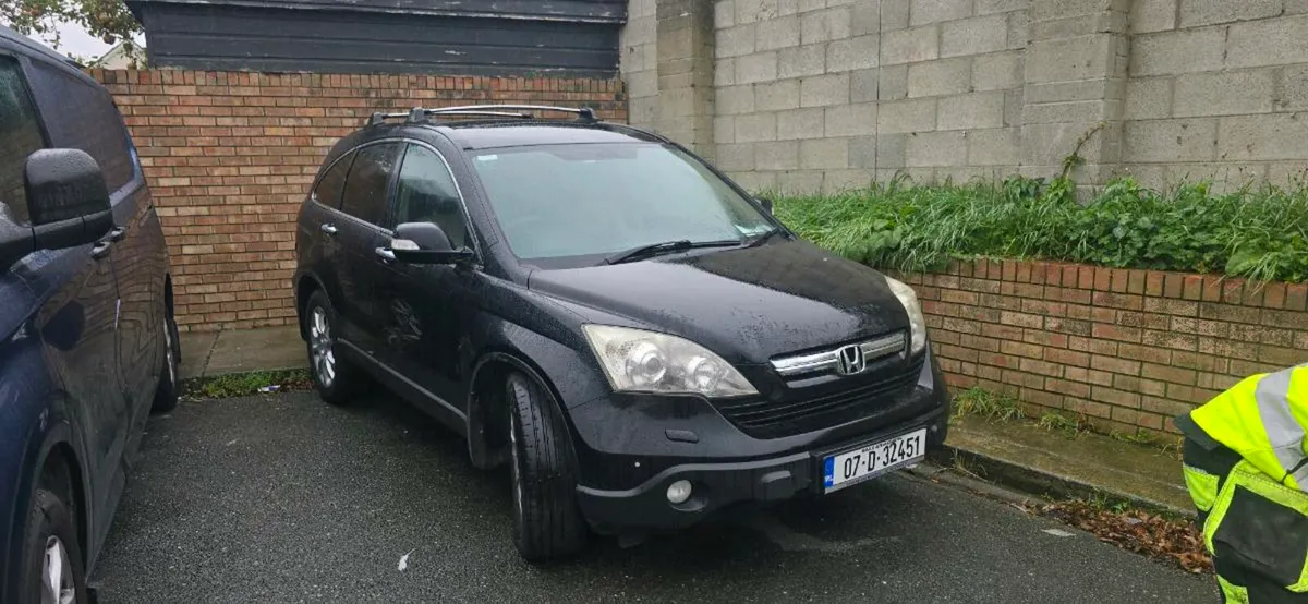 07 Honda crv 2.0 needs clucth - Image 1