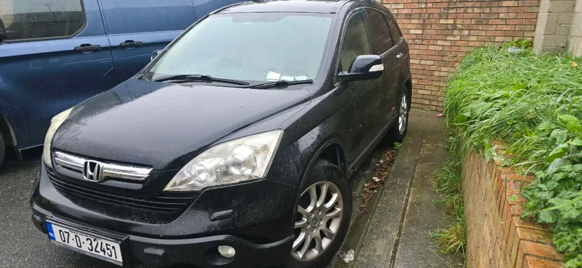07 Honda crv 2.0 needs clucth - Image 2