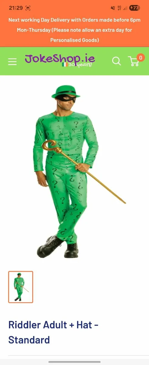 Halloween Costume - Image 3
