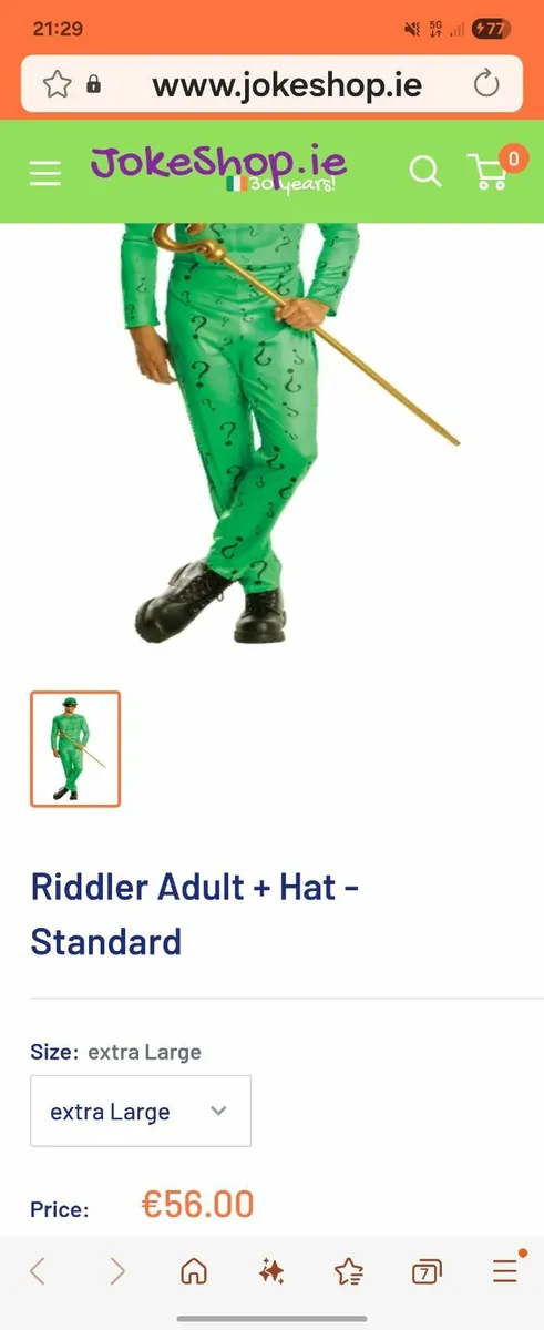 Halloween Costume - Image 4