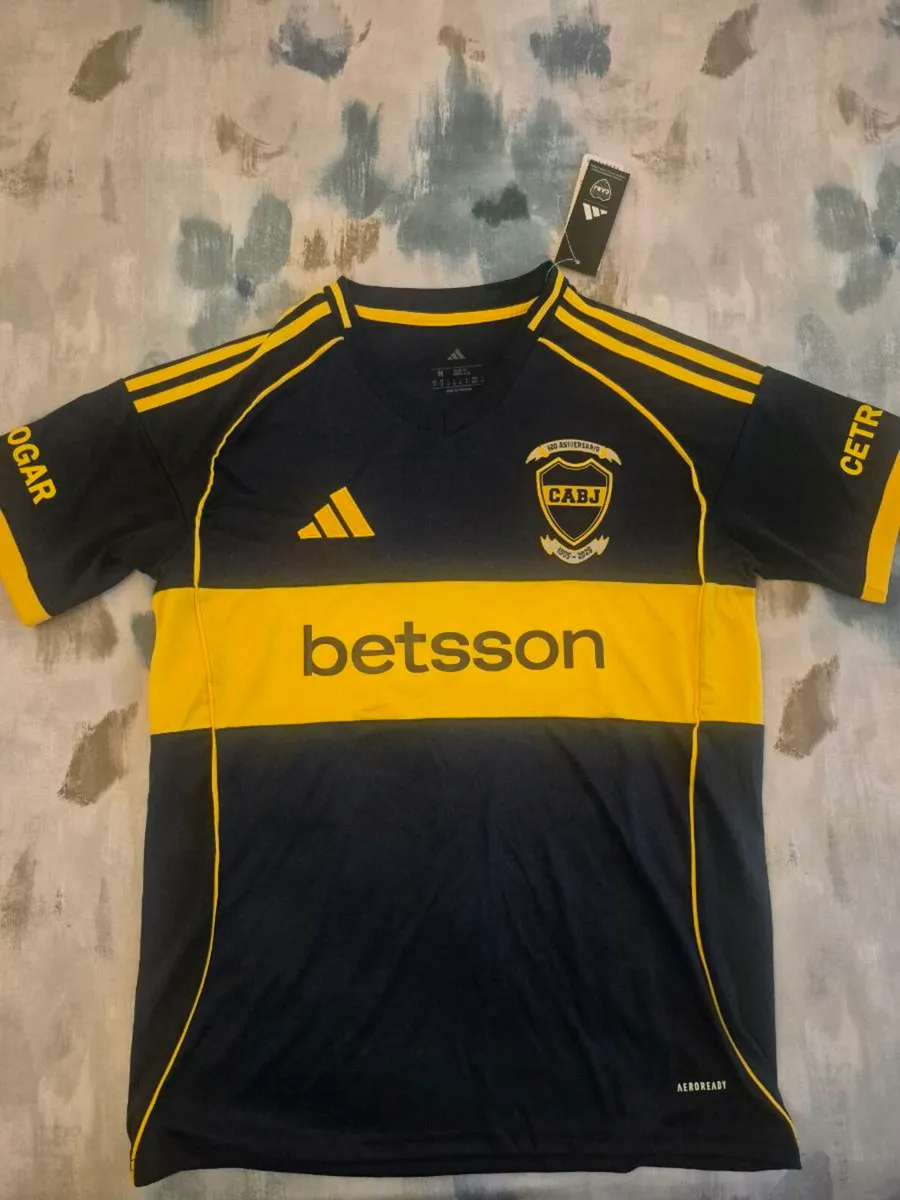Adidas Boca Junior - Image 1